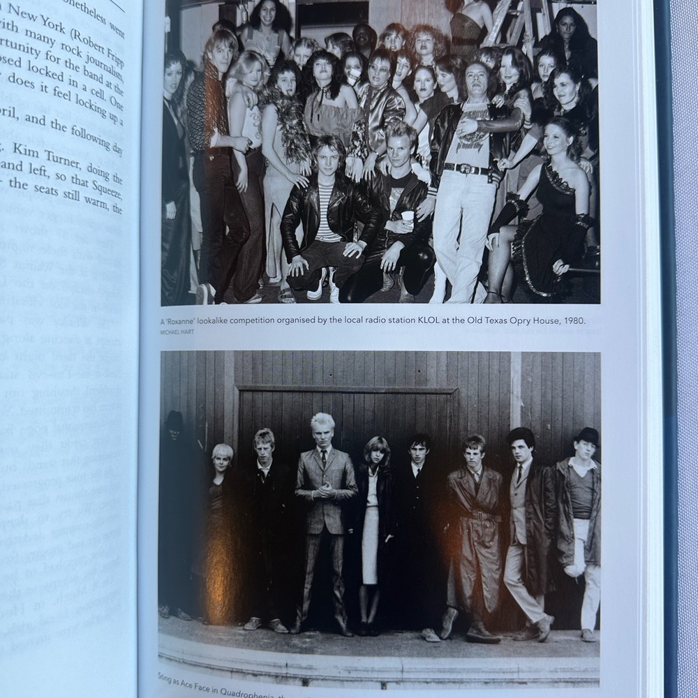 The Police Book: The Adventures of Sting, Stewart, and Andy 2021 - Picture 6 of 9